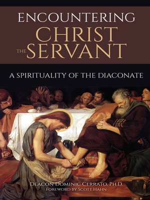 cover image of Encountering Christ the Servant